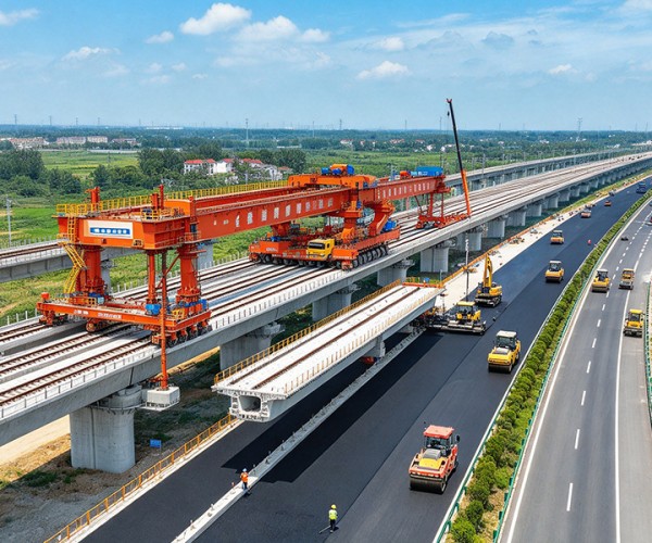应县公路建设